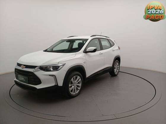 CHEVROLET TRACKER 1.0 TURBO FLEX LTZ AUTOMÁTICO